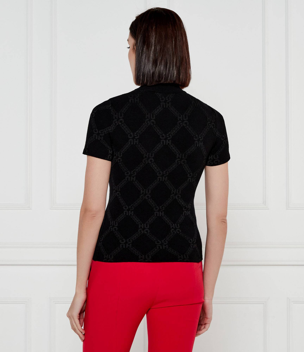 Полуводолазка Siskede HUGO - черный(50532491)