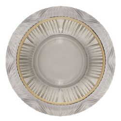 Ваза Gipfel Frost 43198 15х14 см