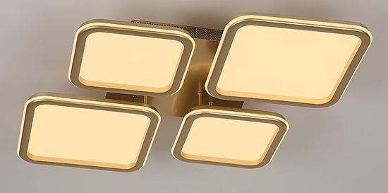 9304/2+2M CHAMPAGNE GOLD (1) Люстра (RL) #