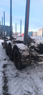 Тонар 9445 Полуприцеп сортиментовоз ТОНАР 9445