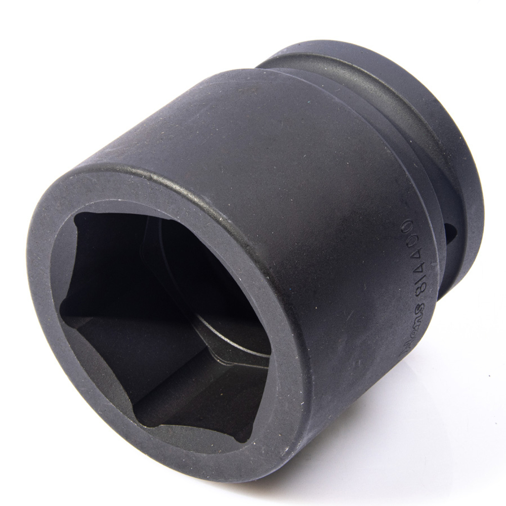 Головка ударная 1-1/2" 100 мм Hans 814400M0100