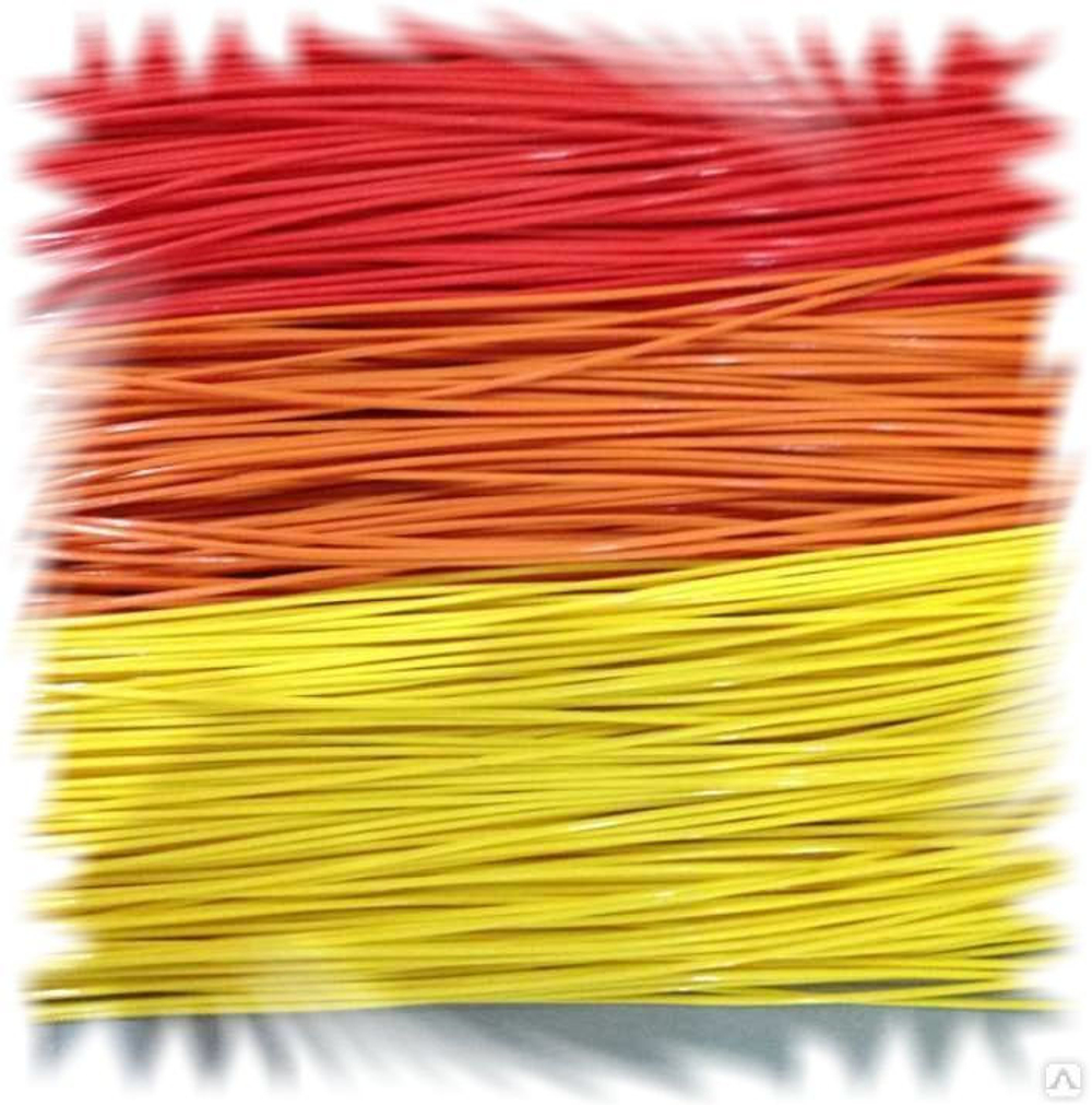 Ворс полипропиленовый для уборочной техники 450 мм