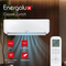 Инверторный кондиционер Energolux ZURICH SAS24Z5-AI/SAU24Z5-AI — (84)