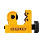 Труборез для металлических труб до 22 мм DEKO PC22