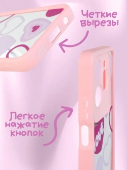 Чехол на Infinix Hot 40, Hot 40 Pro