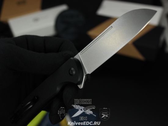 Нож складной CIVIVI Chevalier C20022-1 сталь клинка Sandvik 14C28N, рукоять G10