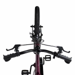 Велосипед 18" Maxiscoo COSMIC Стандарт Розовый Глянцевый (2026)