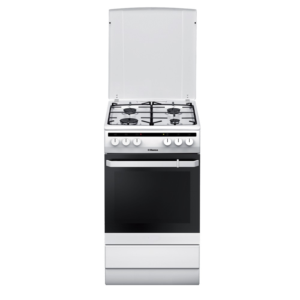 Комбинированная плита Hansa FCMW58000