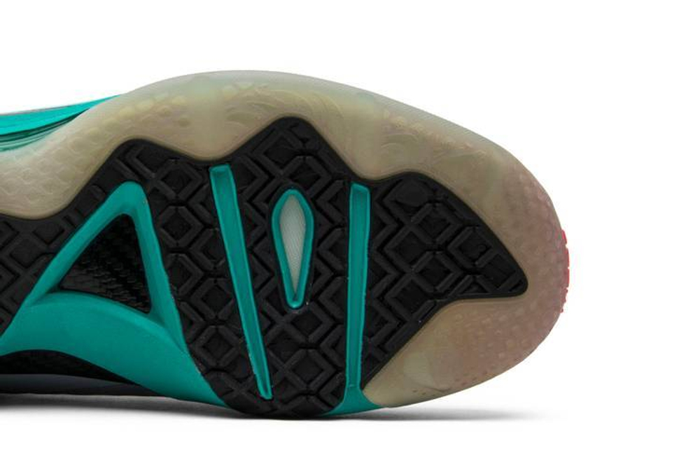 Кроссовки Nike Lebron 9 Elite Ps Elite "South Beach"