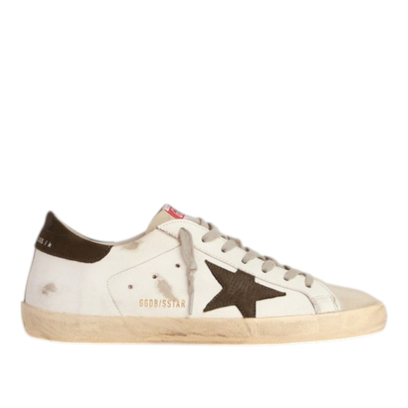Кеды Golden Goose 'Superstar' Мужские