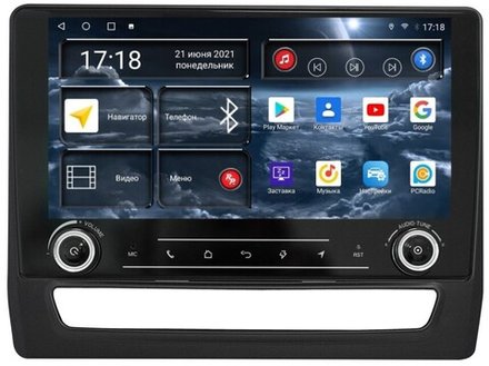 Магнитола для Mitsubishi ASX 2020+ (штатный 8" экран) - Redpower K 126 Android 10, ТОП процессор, Hi-Fi звук, 6Гб+128Гб, CarPlay, SIM-слот
