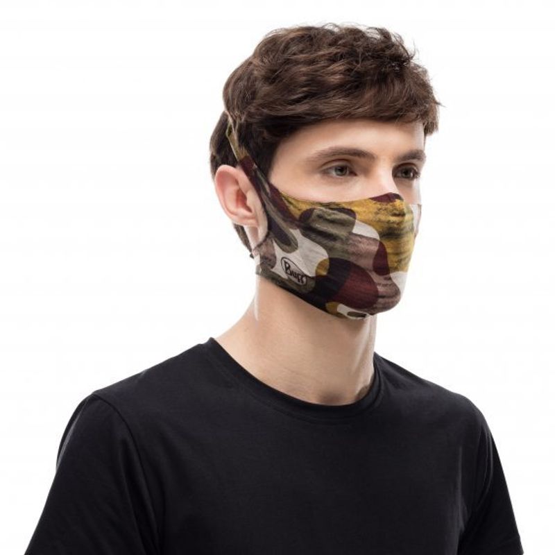 Маска защитная Buff Mask Burj Multi Фото 5