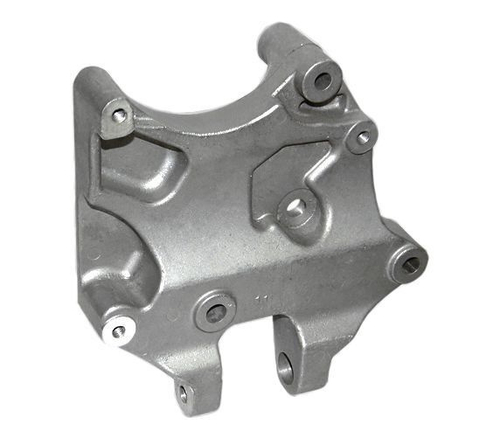 яяКронштейн крепления подушки штанги двигателя и кондиционера 2170-1001362-10