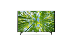 Телевизор 70" LG 70UQ80006LB LED (2022), серый
