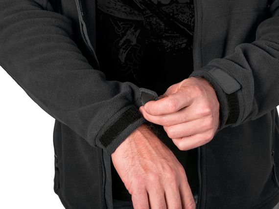 Куртка флис. Norfin SUMMIT BK 04 р.XL