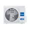 Мульти сплит-система на 4 комнаты 25+25+25+50 м2 Haier 3х AS25S2SF2FA-W+AS50S2SF2FA-W/4U85S2SR5FA Flexis Super Match