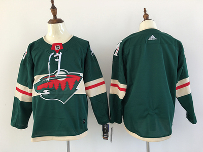 Хоккейное NHL джерси Minnesota Wild