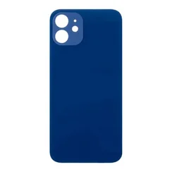 Задняя крышка для iPhone 12 (Blue)