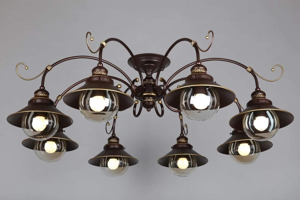 Потолочная люстра Omnilux FONTELO OML-50407-08