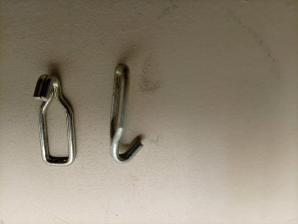 GV53311 ктп5 Крепеж, хомуты для посудомоечной машины Gorenje б/у