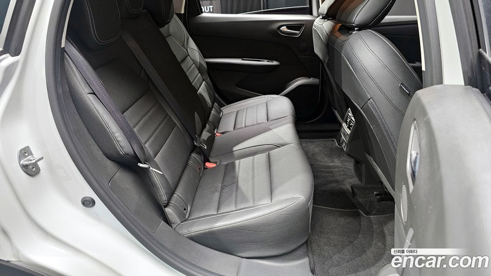 Renault Korea (Samsung) XM3 1.6 GTe LE Plus (05.2020)