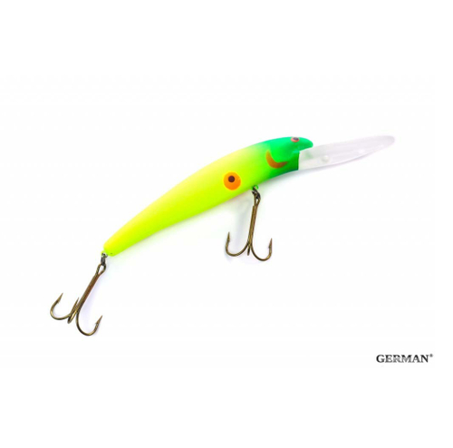 Воблер German GG Bomb 11,5 см., цвет C112