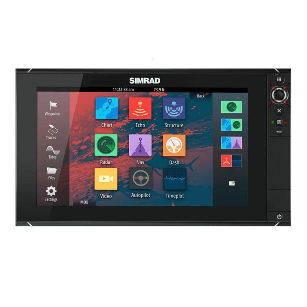 SIMRAD NSS16 evo2 Combo