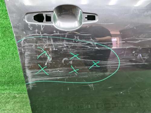 Дверь передняя правая Jaguar XF 2 (2015-н.в.)