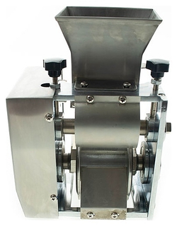 Формующая головка в сборе Foodatlas JGL-135-6A Полумесяц Ровный 8 ячеек 14-16 г d=100 w52