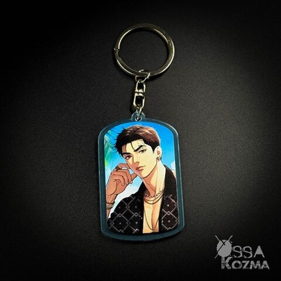 Брелок Джу Дже Гён