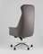 Кресло руководителя TopChairs Viking NEW серое