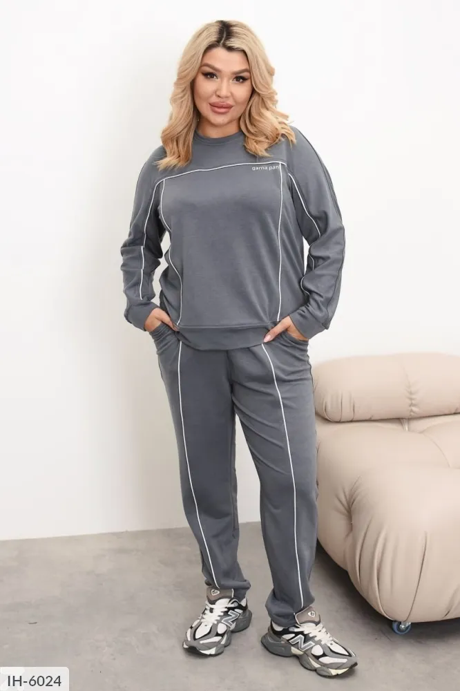 Костюм IH-6020 Фабрика Моды