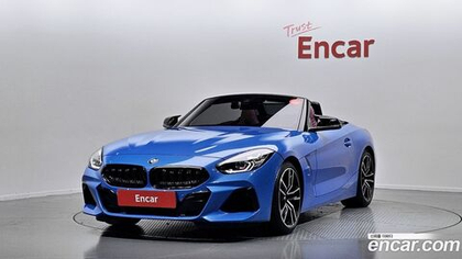 BMW Z4 (G29) sDrive20i M Sports (05.2020)