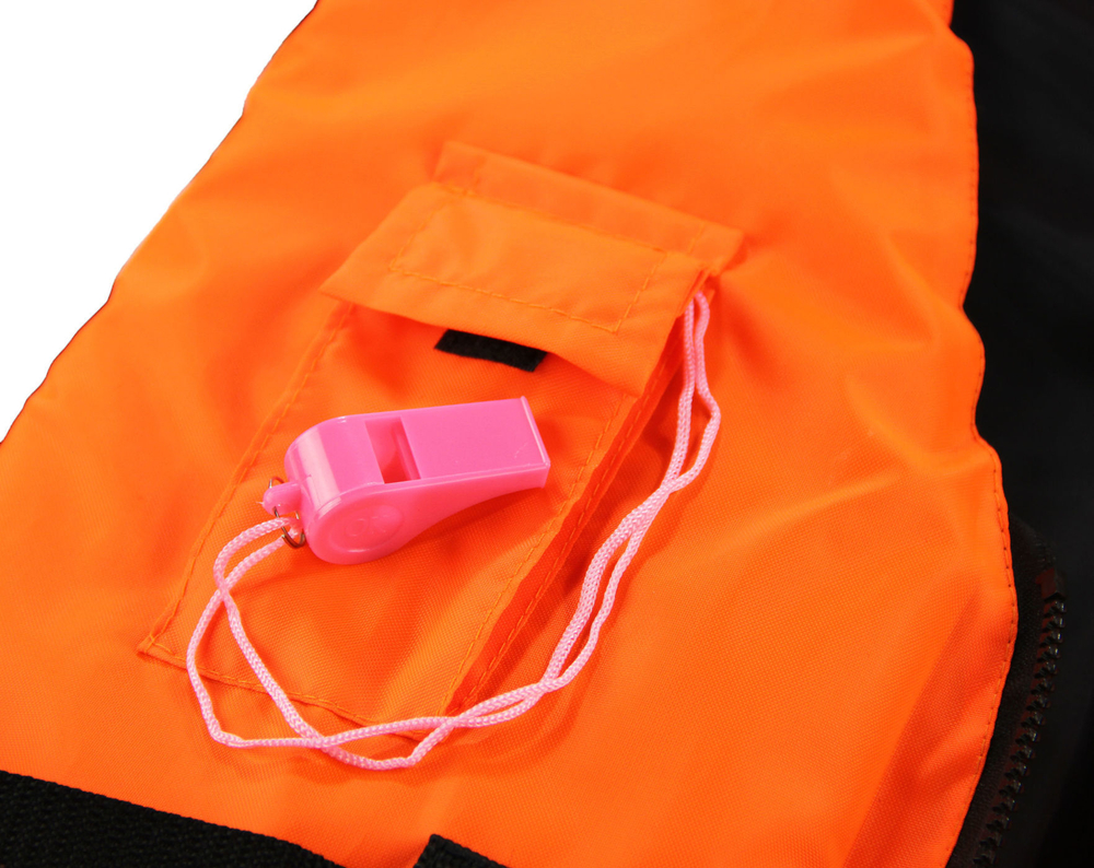 Жилет спасательный Атлантик универсальный 60-100 кг