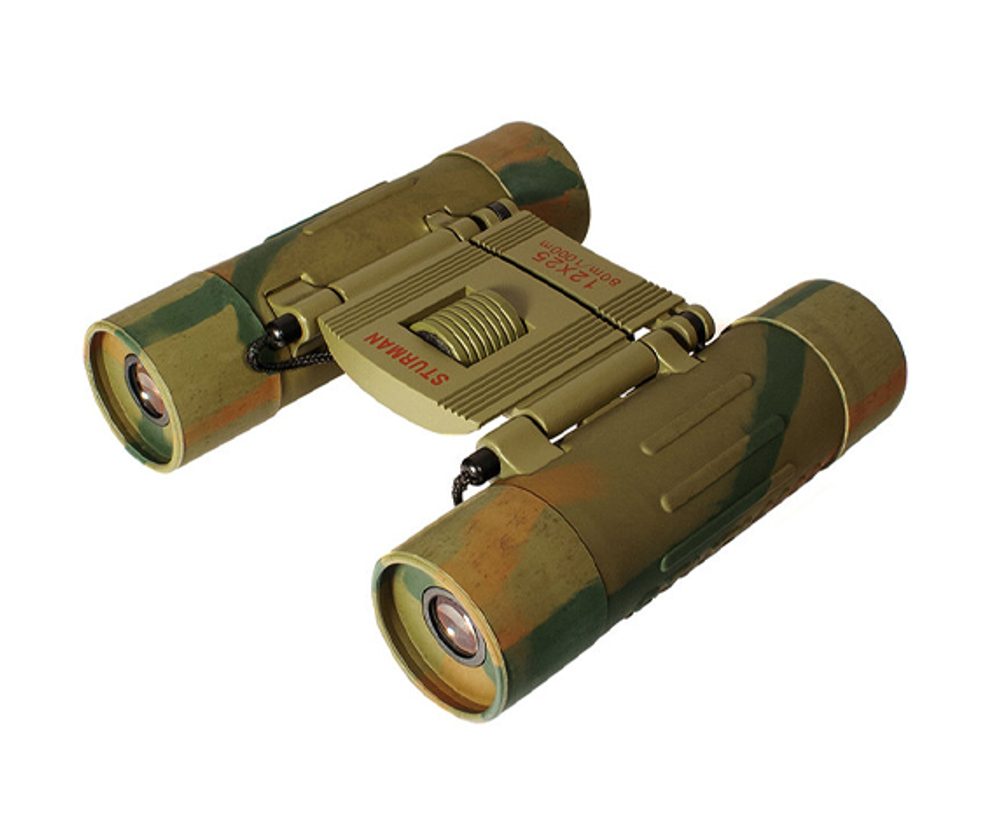 Бинокль Sturman 12x25 - фото 2