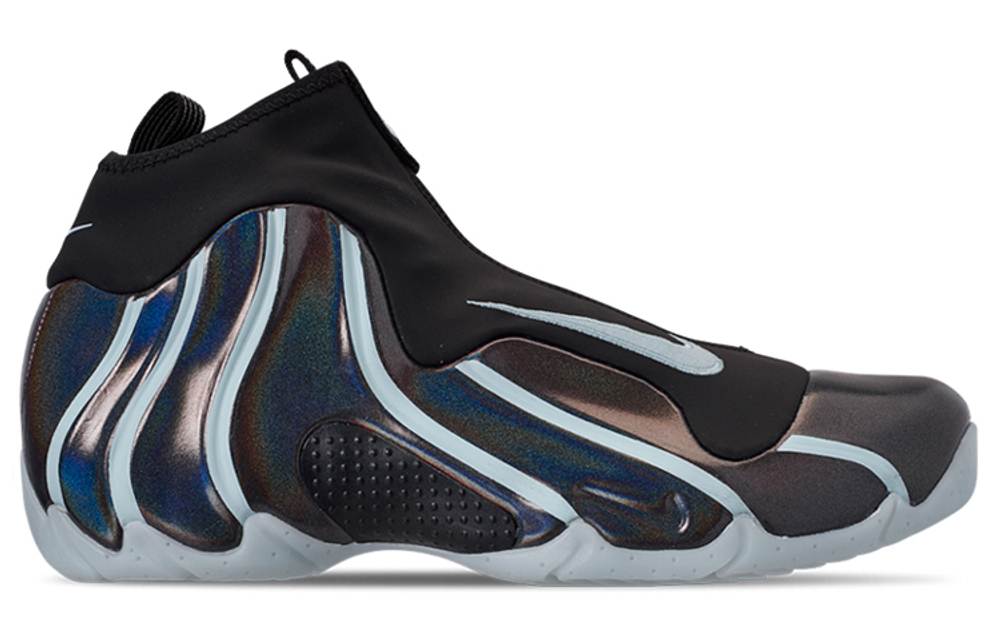 Кроссовки Nike Flightposite Topaz Mist Pu