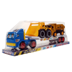 Автовоз ин. 44см +2спецтехники, ПК 056-34