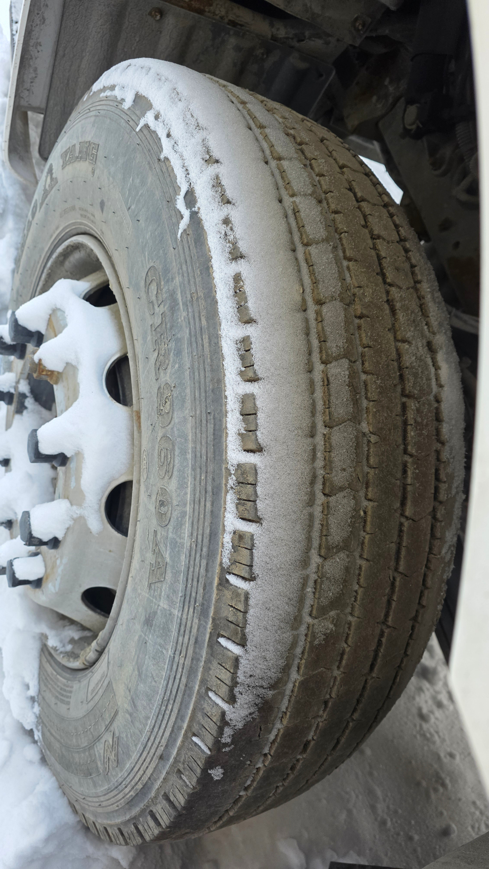 КамАЗ М1840 4x2 Седельный тягач 5490-S5 (Дизельный, 12,0 л, 401 л.с., МТ)