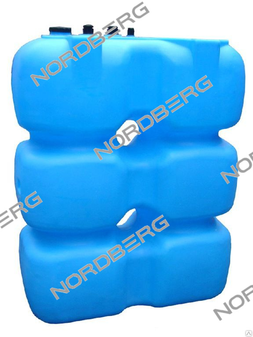 Топливный бак для дизельного топлива 1000 л Т1000КЗ