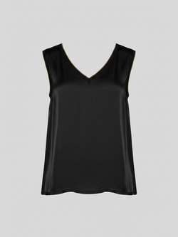 Топ вискоза