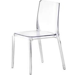 Стул Blitz прозрачный