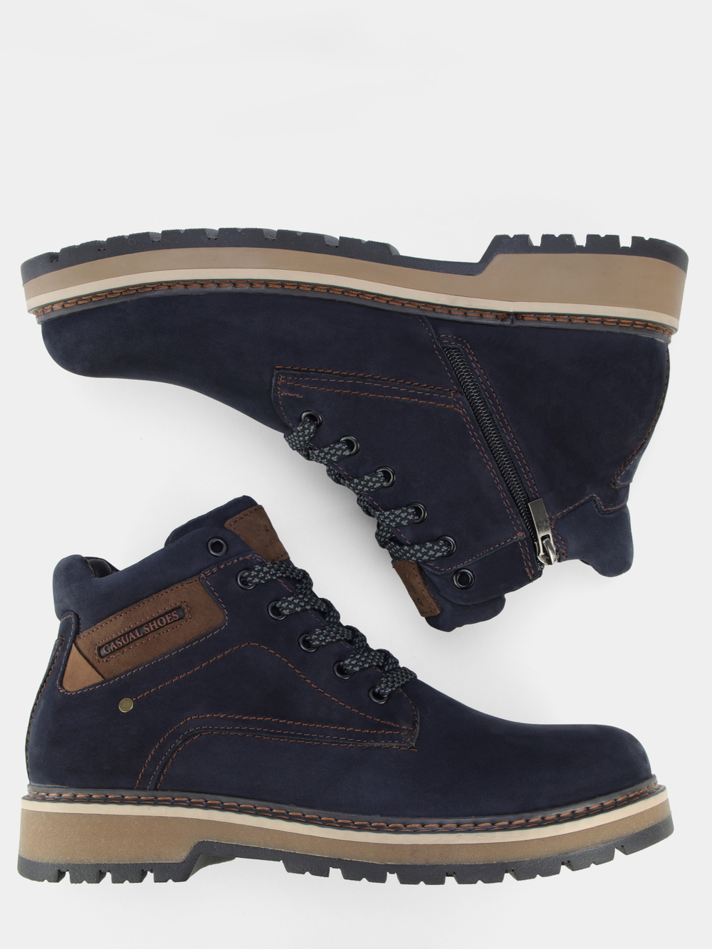 Ботинки мужские M125-2SR