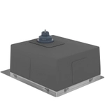 Кухонная мойка Reflexion Iseo RX2240SS полированная сталь