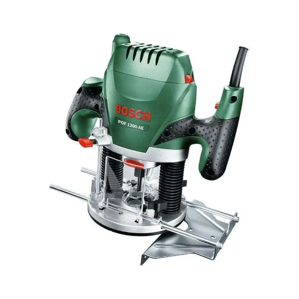 Вертикальный фрезер POF 1200 AE BOSCH 060326A100