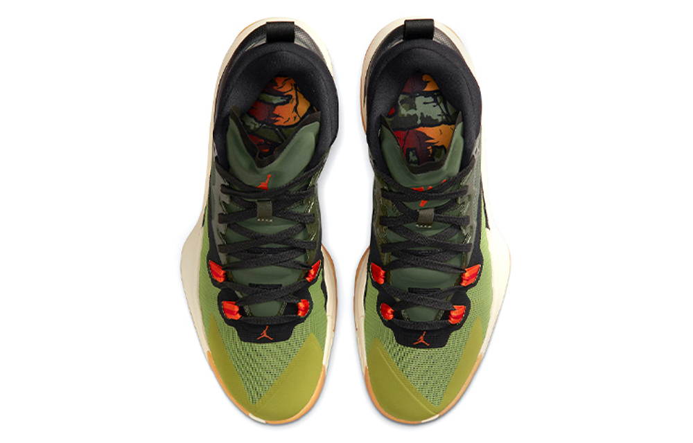 Кроссовки Jordan Zion 1 "Bayou Boys"