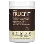 RSP Nutrition, TrueFit, сывороточный протеиновый коктейль из экологически чистых ингредиентов, шоколад, 940 г (2 фунта)