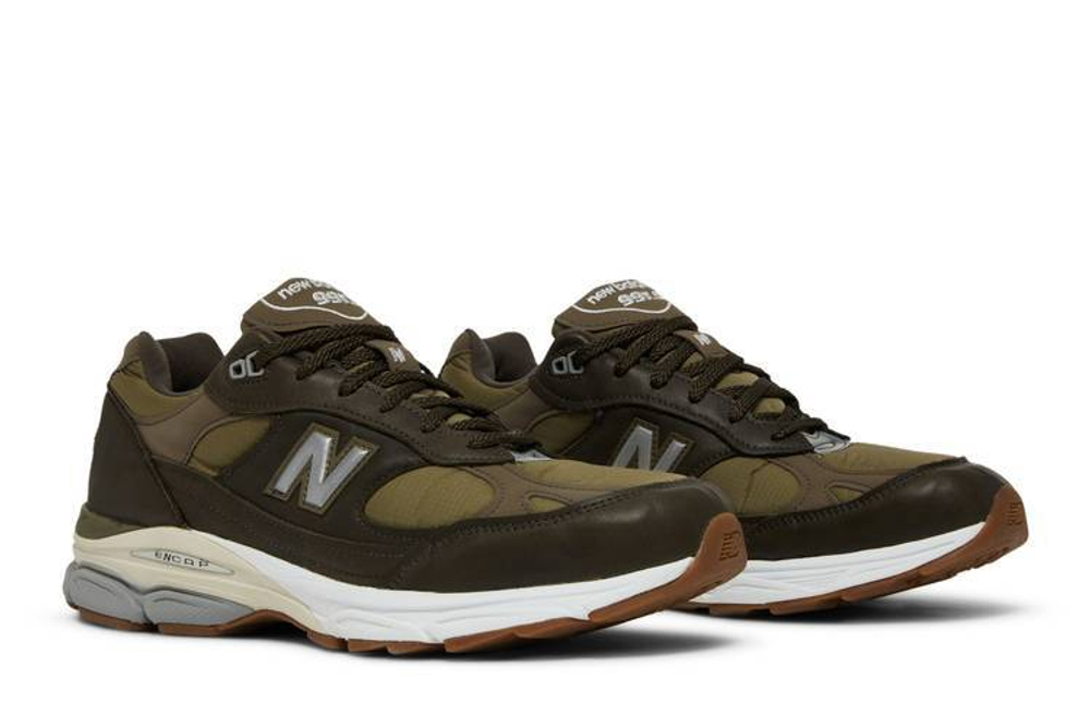 Кроссовки New Balance Nb 991.9 Lakeside Pack