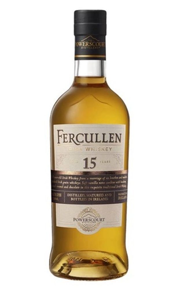 Fercullen , Fercullen 15 years