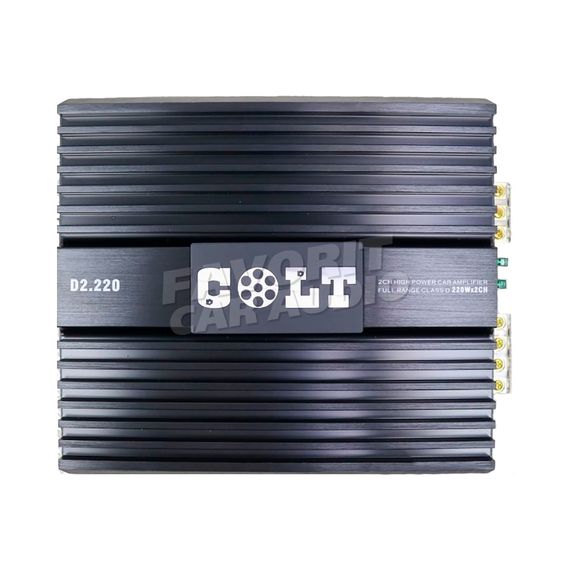 Усилитель COLT Digital D2.220