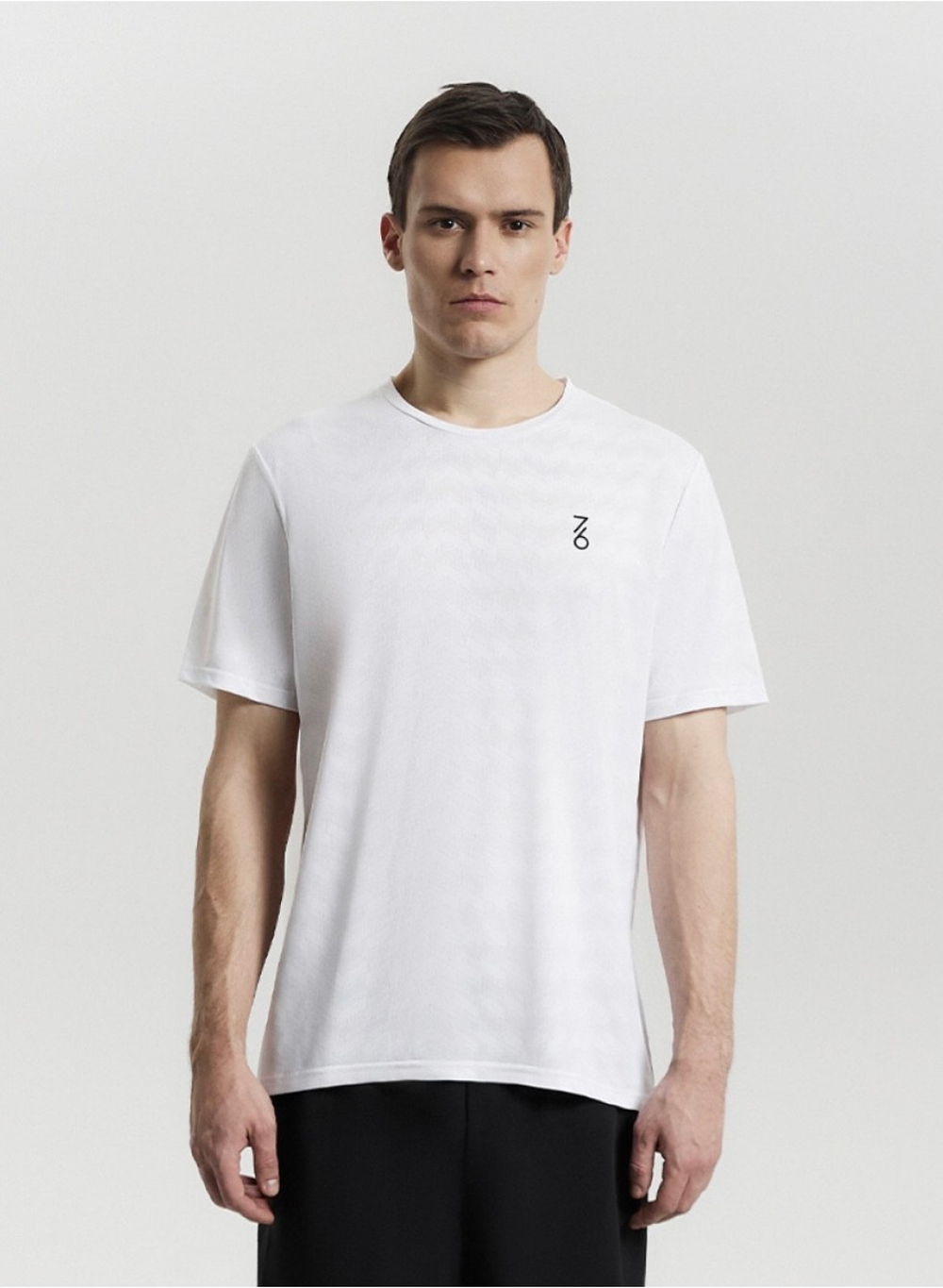 Футболка мужская 7/6 Loddy T-shirt 2.0 White (Размер "M")